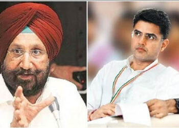 ناکامی میں بھی کامیابی تلاش کر رہے ہیں کانگریس انچارج