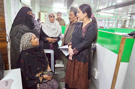 حج فارم 2024 بھرنے کا عمل جاری