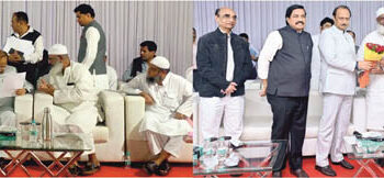 پسماندہ مسلمانوں کے لئے 5 فیصد ریزرویشن کو بحال کیا جائے،اقلیتوں کی فلاح بہبود کیلئے خصوصی مالیاتی پیکیج کے طور پر ایک ہزار کروڑ منظور کرنے کے فیصلہ کا خیر مقدم