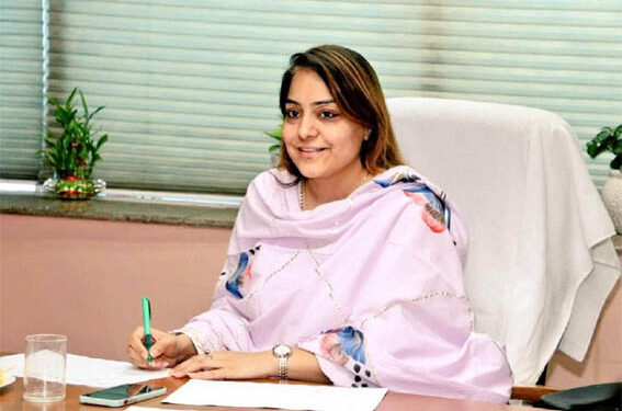 ہاؤس ٹیکس کے نام پر تاجروں کی دکانیں سیل نہیں کی جائیں گی:شیلی اوبرائے