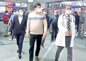 کوروناکے نئے ویرینٹ کی وجہ سے دہلی حکومت الرٹ