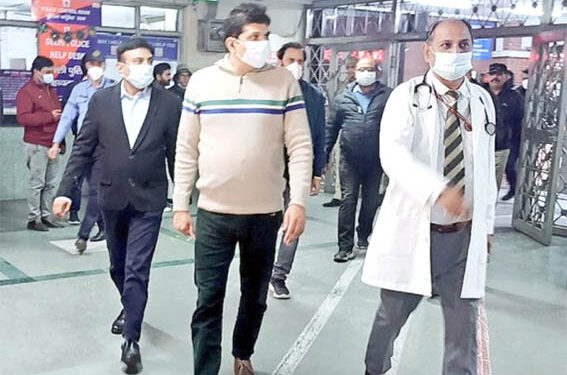 کوروناکے نئے ویرینٹ کی وجہ سے دہلی حکومت الرٹ