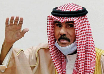 کویت کے امیر شیخ نواف الاحمد الجابر الصباح انتقال کر گئے