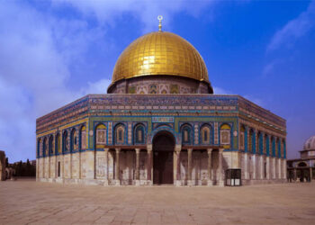 مسئلہ فلسطین ایک مذہبی مسئلہ ہے،مسجد اقصیٰ کی حفاظت پوری امت مسلمہ کی مشترکہ ذمہ داری ہے!
