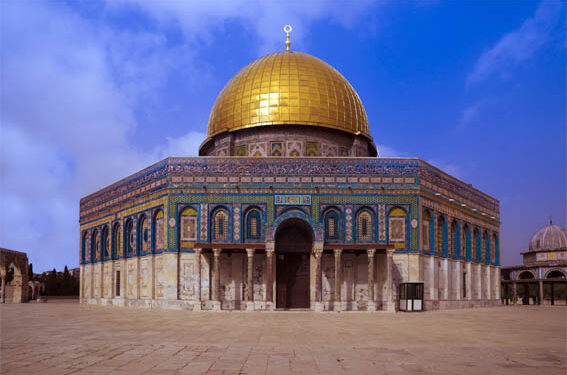 مسئلہ فلسطین ایک مذہبی مسئلہ ہے،مسجد اقصیٰ کی حفاظت پوری امت مسلمہ کی مشترکہ ذمہ داری ہے!