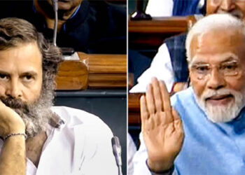 انتخابی پروپیگنڈہ ،اوپینئن پول اور نریندر مودی کی مقبولیت