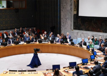 سلامتی کونسل میں امریکہ کا ایک اور ویٹو