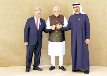 اپنے مفاد کو چھوڑ کر صاف توانائی کی سپلائی چین کو مضبوط کریں