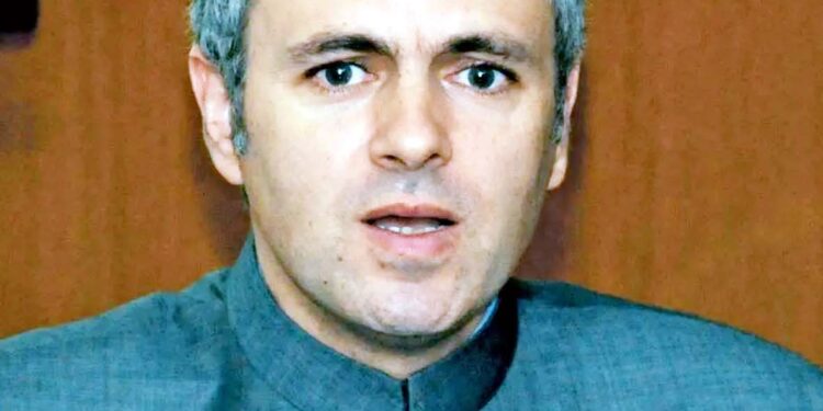 جموں و کشمیر کو بربادی کی طرف لے جایا جا رہا ہے :عمر عبداللہ