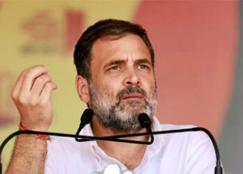 پارلیمنٹ کی سیکورٹی میں کیو ں ہوئی کوتاہی :  راہل نے اٹھائے بڑےسوالات