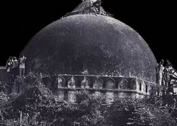 کیا منصوبہ بند طریقہ سے گرم کیا جا رہا ہے بابری مسجد کا معاملہ ؟