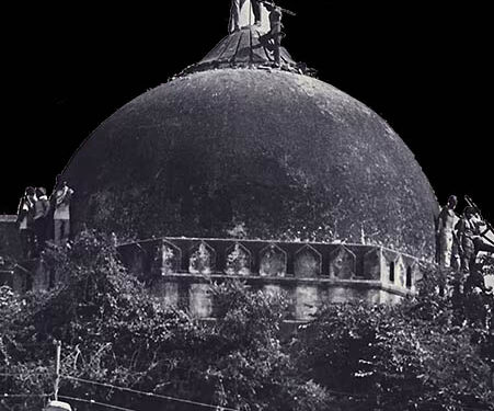 کیا منصوبہ بند طریقہ سے گرم کیا جا رہا ہے بابری مسجد کا معاملہ ؟