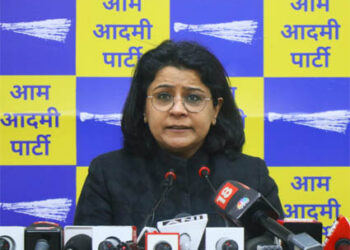 مودی حکومت کی غلط پالیسیوں کی وجہ سے مینوفیکچرنگ میں مسلسل گراوٹ: پرینکا ککڑ