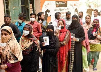 مسلمانوں کے زخم پر کیا نمک چھڑک رہا ہے بی جے پی کا اقلیتی مورچہ ؟