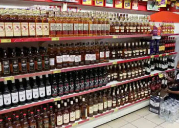 نئے سال پر دہلی میں شراب نوشی کا ریکارڈ قائم، دو دن میں 41 لاکھ بوتلیں فروخت