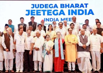 کیا اس طرح عام انتخابات میں بی جے پی کو دی جائے گی شکست ؟