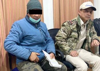 منی پور: پولیس افسر کے قتل پربی جے پی لیڈر گرفتار