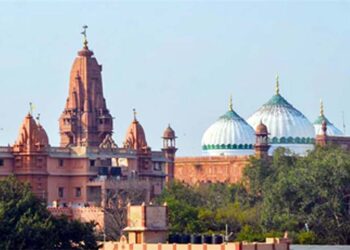 متھرا شاہی عیدگاہ کے سروے پر سپریم کورٹ نے لگائی پابندی