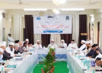 ہمیں اعتماد ہے عدالت عظمیٰ نئے اٹھنے والے فتنے پر قدغن لگائے گی