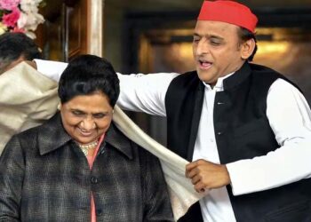 ہاتھی سائیکل ایک ساتھ چلنے کو تیار