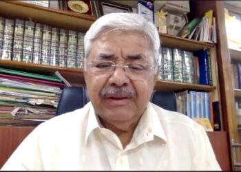 گیانواپی مسجد ہندوؤں کے حوالے کریں، مسجد کہیں اور لے جائیں: آلوک کمار