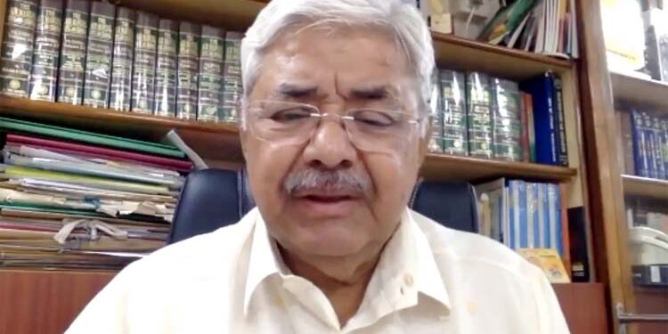 گیانواپی مسجد ہندوؤں کے حوالے کریں، مسجد کہیں اور لے جائیں: آلوک کمار