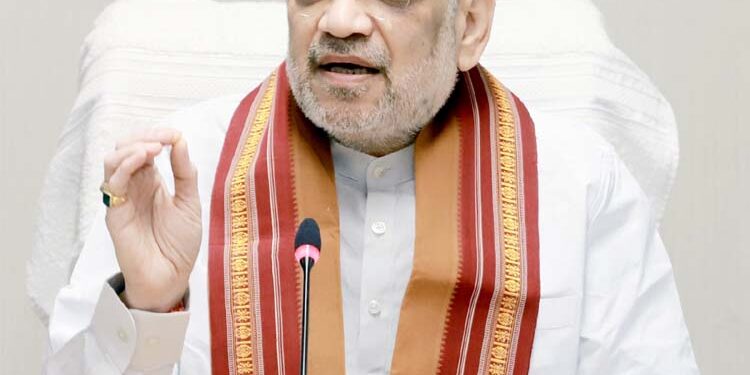 رام للا کے پران پرتشٹھا کی تکمیل کے ساتھ ہی 5دہوں کا انتظار اور وعدہ آج پورا ہو گیا :امت شاہ