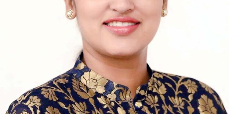 بی جے پی کے پروپیگنڈے کو میڈیا میں مؤثر طریقے سے اٹھایا جانا چاہئے : امرت گل