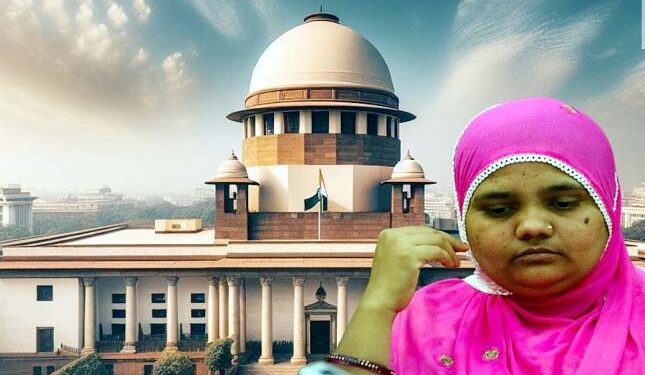 بلقیس بانو معاملے کے تین مجرموں نے سرینڈر کی مدت میں توسیع کی درخواست دائر کی