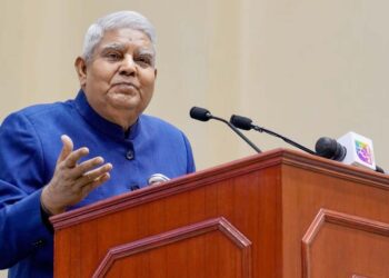 یہ پران پرتشٹھا کے لیے ایک عہد ساز دن ہے :دھنکھر