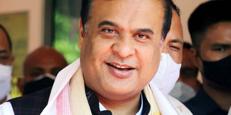 ہمنتا بسوا سرما سب سے بدعنوان وزیر اعلیٰ: کانگریس