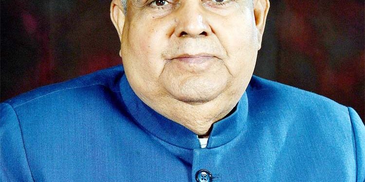 تکنیکی ترقی ہندوستانی نرم سفارت کاری کا ایک اہم حصہ: دھنکھر