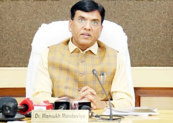 مودی حکومت نے شمال مشرقی خطہ کو ترجیح دی: منڈاویہ