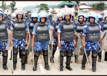 منی پور کے حالات میں فی الحال کوئی نرمی نہیں