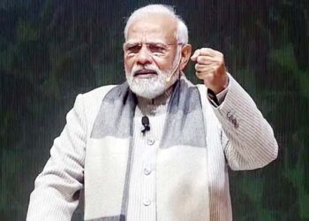 ہم نے عوام سے جو بھی لیا، عوام کے لیے وقف کر دیا: مودی