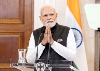 شکریہ !مودی بھائی جان