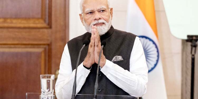 شکریہ !مودی بھائی جان