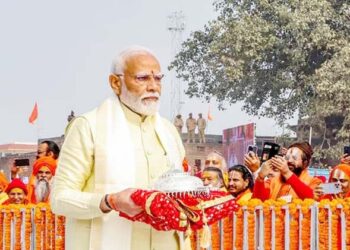 بی جے پی اور اپوزیشن کی نظر عام انتخابات 2024؍پر مرکوز