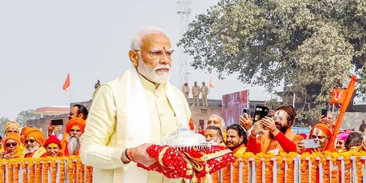 بی جے پی اور اپوزیشن کی نظر عام انتخابات 2024؍پر مرکوز