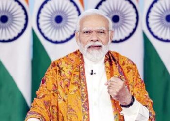 مودی اور دیگر لیڈروں نے کرپوری ٹھاکر کو صد سالہ یوم پیدائش پر خراج عقیدت پیش کیا