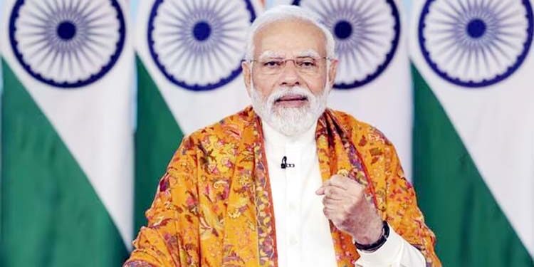 مودی اور دیگر لیڈروں نے کرپوری ٹھاکر کو صد سالہ یوم پیدائش پر خراج عقیدت پیش کیا