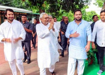 بہار میں ہی نظرآرہا ہے سب سے مضبوط ’انڈیا اتحاد‘