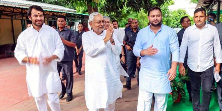 بہار میں ہی نظرآرہا ہے سب سے مضبوط ’انڈیا اتحاد‘