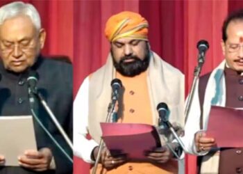 بہار کی سیاسی تبدیلی سے قومی سیاست میں ہلچل