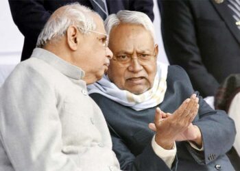 کانگریس انڈیا اتحاد کی قیادت کرنے میں ناکام:جے ڈی یو