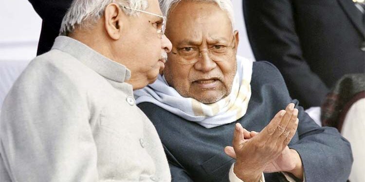 کانگریس انڈیا اتحاد کی قیادت کرنے میں ناکام:جے ڈی یو