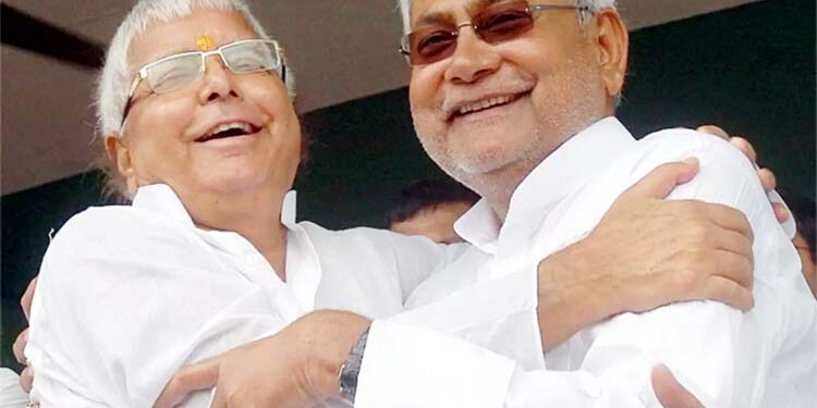 بہار ایک بار پھر بن گیا قومی سیاست میں توجہ کا مرکز