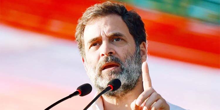 راہل گاندھی کی لوک سبھا رکنیت کی بحالی کو چیلنج کرنے والی عرضی مسترد