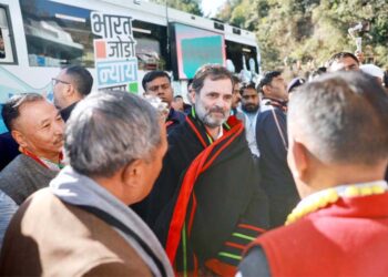 منی پور میں ایک بار پھر امن بحال کرنا چاہتا ہوں