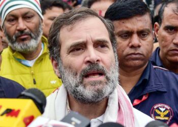 راہل گاندھی کو دوپہر کے کھانے کیلئے مالدہ میں سرکاری گیسٹ ہائوس دینے سے انتظامیہ کا انکار